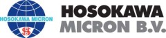 Logo hosokawa micron b v 2 lines fc