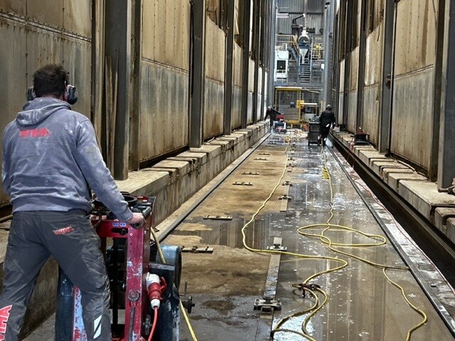 Wiha diamanttechniek bemo rail vandersanden 2934